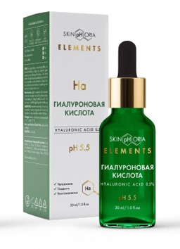 Сыворотка для лица увлажняющая с гиалуроновой кислотой Hyaluronic Acid Serum 30 мл