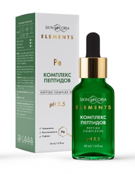 Сыворотка для лица энергизирующая, с комплексом пептидов Peptide Energy Booster Serum 30 мл