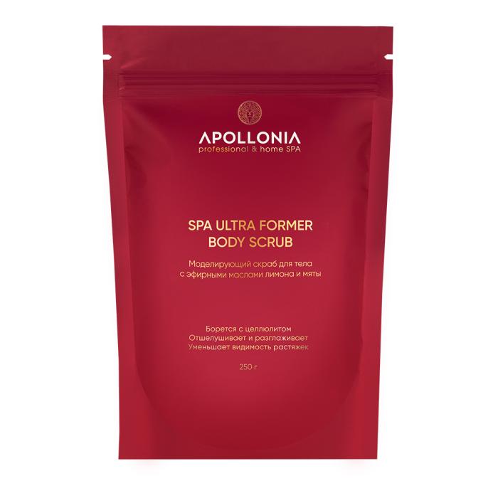 SPA ULTRA FORMER Моделирующий скраб для тела 250 г