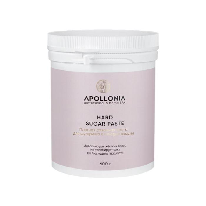 HARD SUGAR PASTE Плотная сахарная паста для шугаринга 600 г