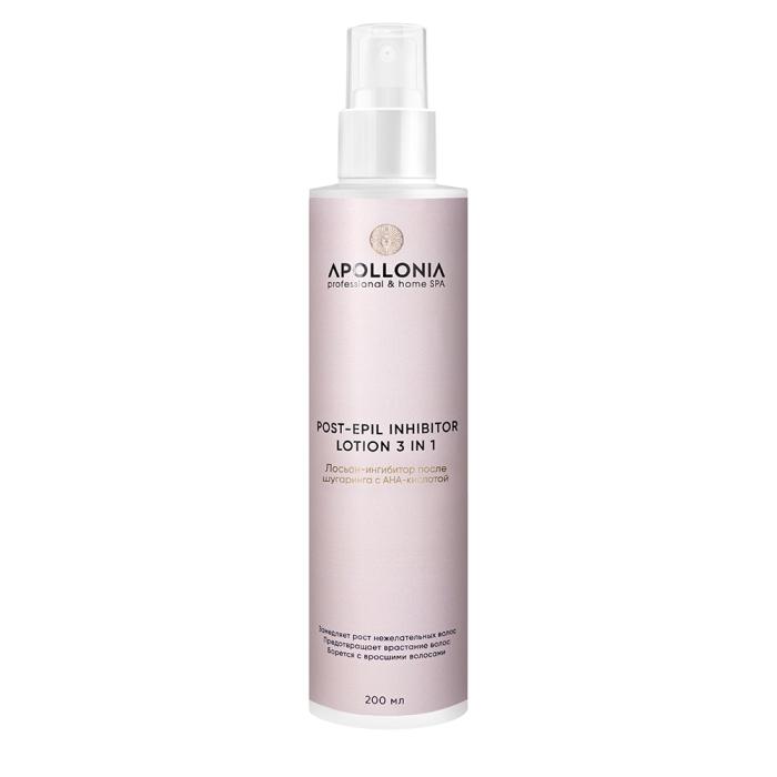 POST-EPIL INHIBITOR LOTION 3in1 Лосьон-ингибитор после шугаринга 200 мл