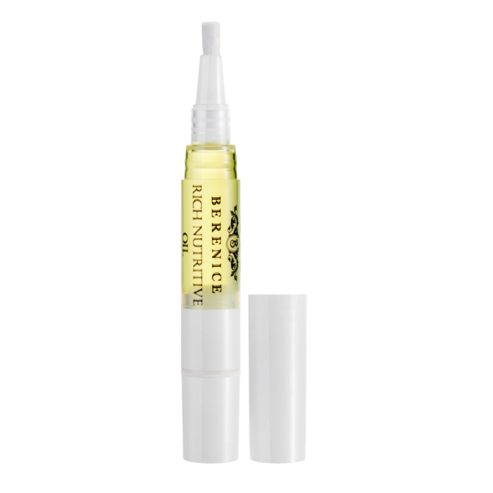RICH NUTRITIVE OIL Масло для ногтей и кутикулы питание и увлажнение 4 мл