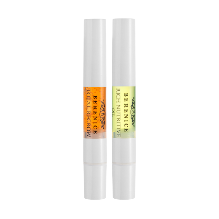 Набор средств для ногтей (Rich nutritive oil 4мл + Total Regrow 4мл)