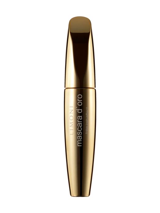 MASCARA D ORO Тушь для ресниц эффект накладных ресниц № 01 black