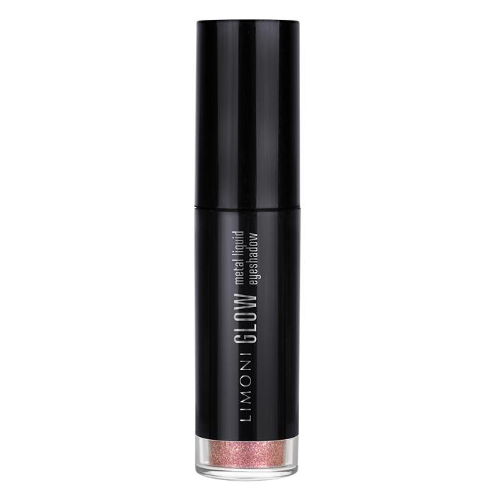 Тени для век жидкие Glow Metal Liquid Eye Shadow № 003