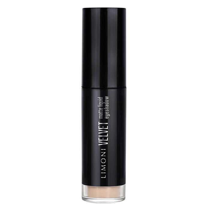 Тени для век жидкие Velvet Matte Liquid Eye Shadow № 001