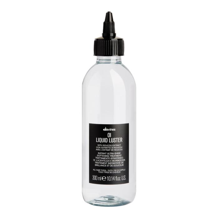 OI LIQUID LUSTER Жидкий эликсир для абсолютного блеска волос 300 мл