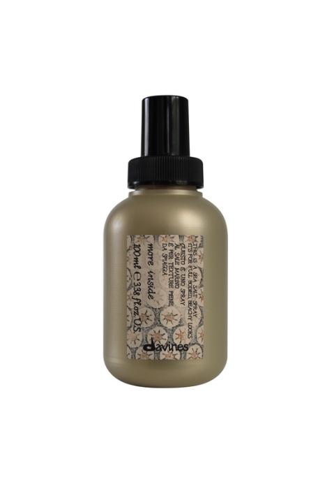 SEA SALT SPRAY MORE INSIDE Спрей с морской солью для объем свобод укладок 100 мл
