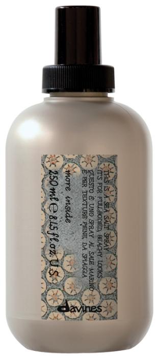 SEA SALT SPRAY Спрей с морской солью для объемных свободных укладок 250 мл