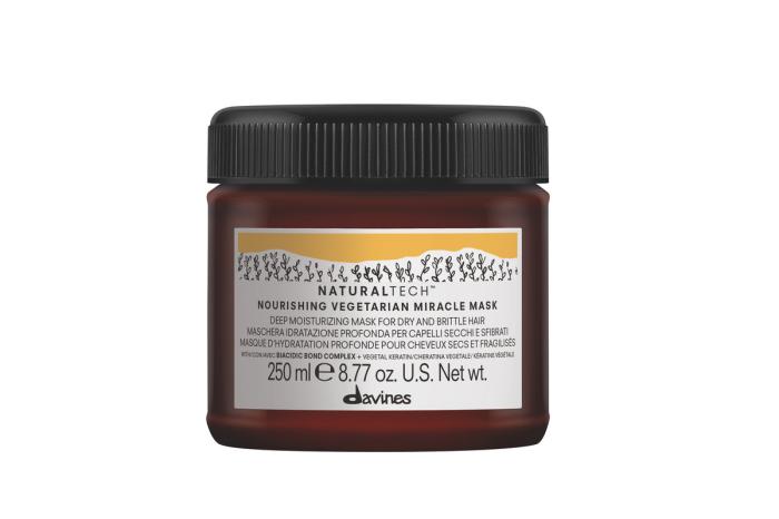 NOURISHING Интенсивно питающая маска Вегетарианское чудо 250 мл