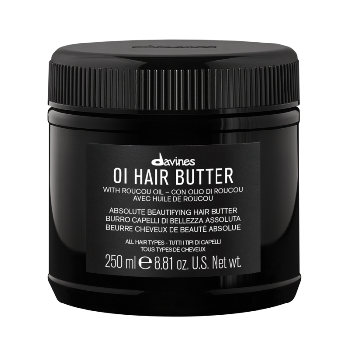 OI HAIR BUTTER Питательное масло для абсолютной красоты волос 250 мл
