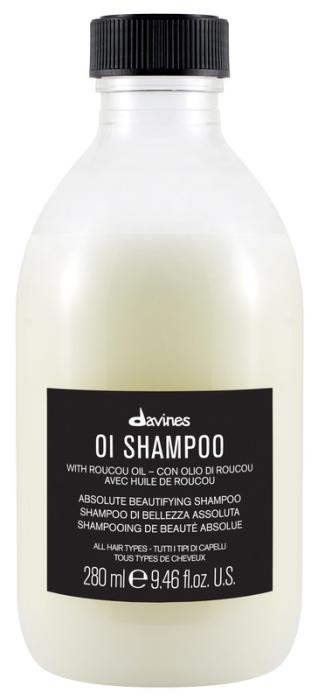 OI ABSOLUTE BEAUTIFYING Шампунь для абсолютной красоты волос 280 мл