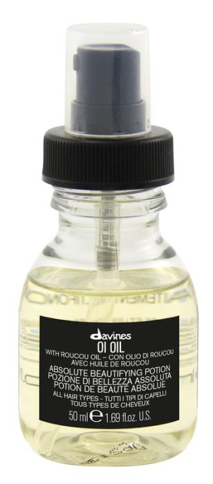 OI OIL ABSOLUTE BEAUTIFYING Масло для абсолютной красоты волос 50 мл