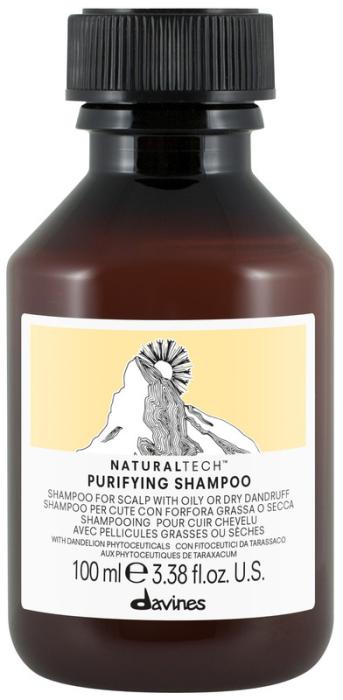 PURIFYING Очищающий шампунь против перхоти 250 мл