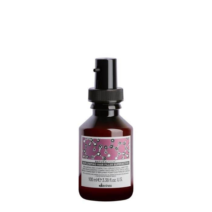 Replumping hair filler superactive Уплотняющий суперактивный филлер 100 мл