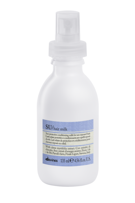 SU Hair Milk Молочко солнцезащитное 135 мл