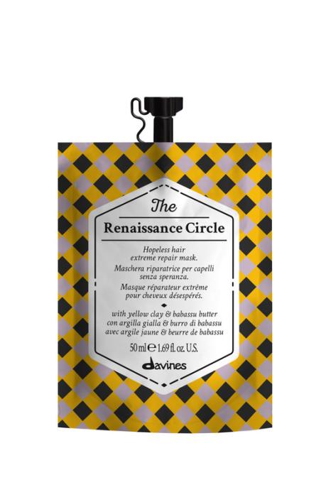THE RENAISSANCE Маска экстрим-восстановление для безнадежных волос 50 мл