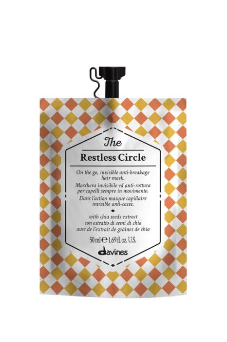 THE RESTLESS CIRCLE Маска-суперфуд для неугомонных волос 50 мл