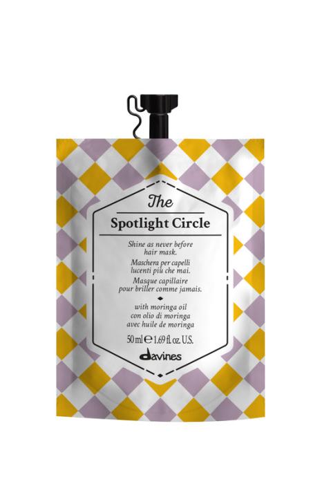 THE SPOTLIGHT CIRCLE Маска-суперблеск для волос 50 мл