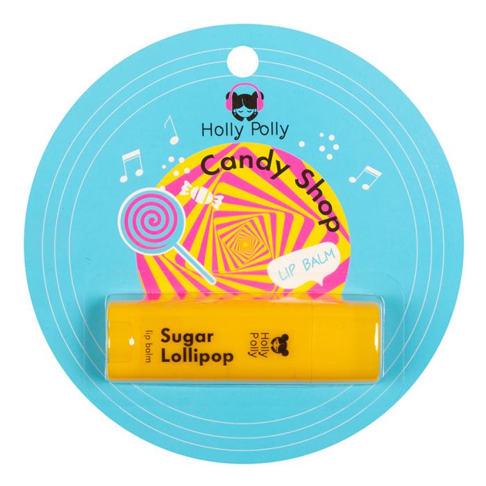 Бальзам для губ  Candy Shop Леденцы 4,8 г