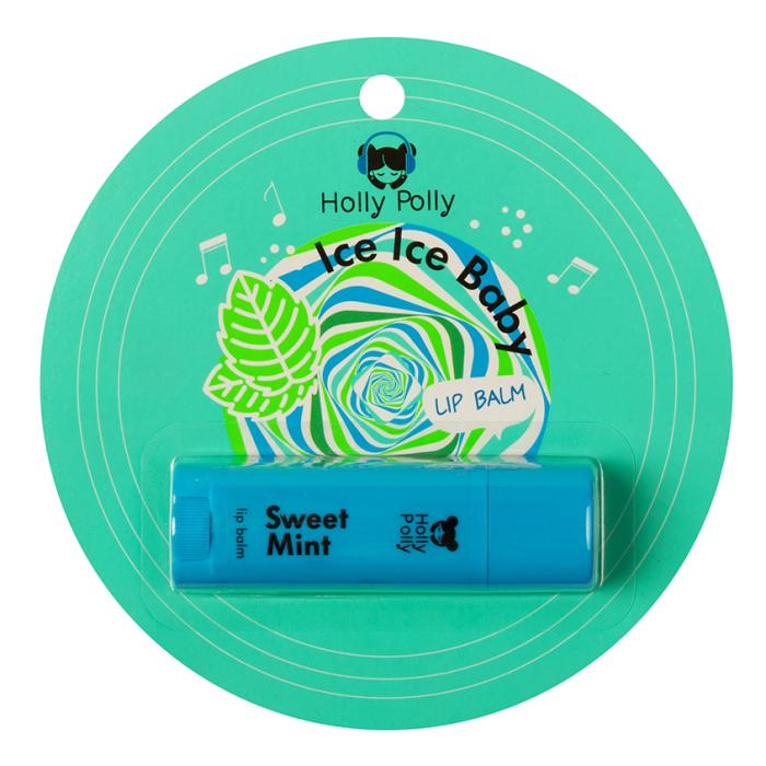 Бальзам для губ Ice Ice Baby Сладкая Мята 4,8 г