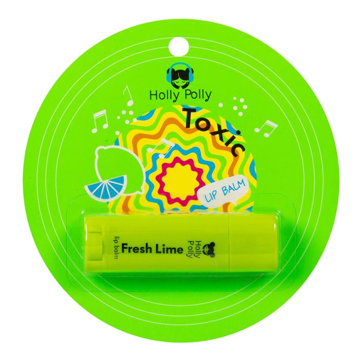 Бальзам для губ Toxic Свежий лайм 4,8 г