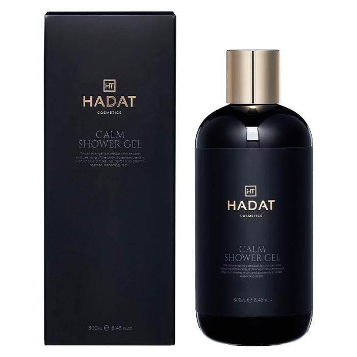 Гель для душа с молочной кислотой 300 мл