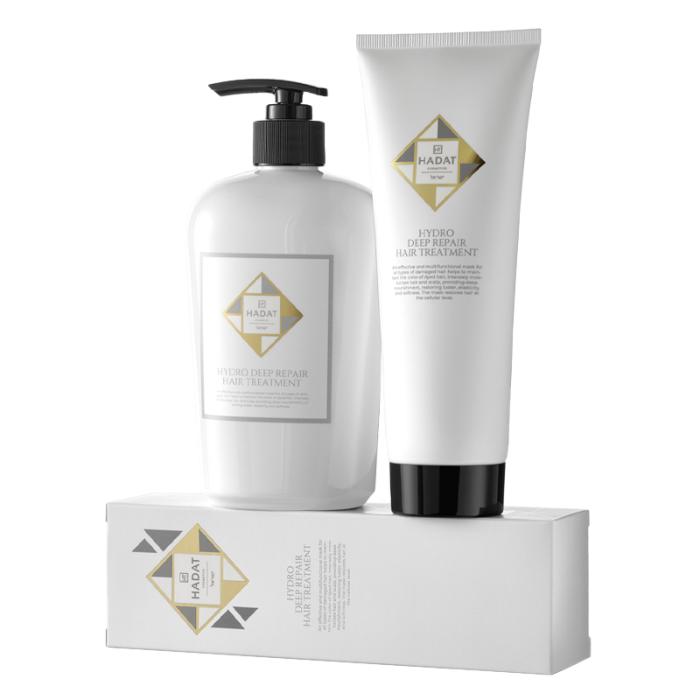 HYDRO DEEP REPAIR HAIR Маска интенсивно восстанавливающая 500 мл