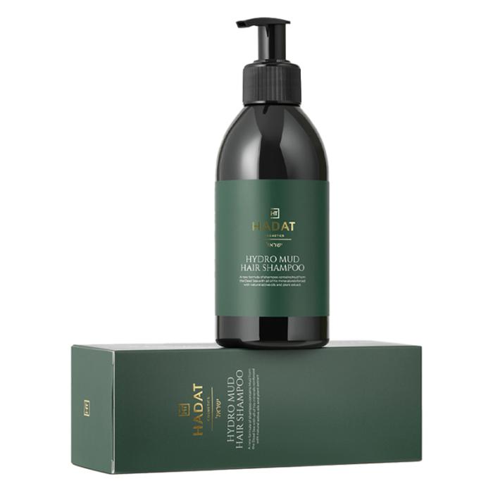 HYDRO MUD HAIR SHAMPOO Глубоко очищающий шампунь-пилинг 300 мл