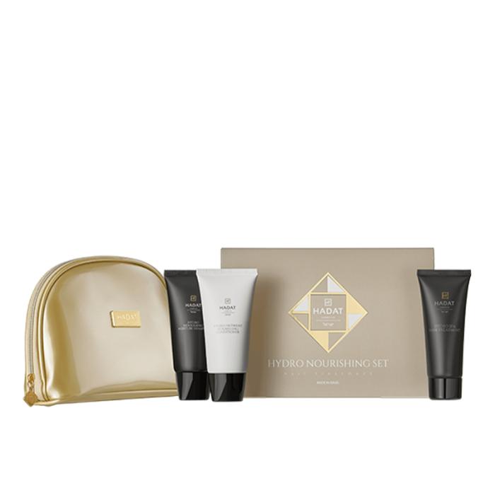 HYDRO NOURISHING SET Увлажняющий набор 250 мл