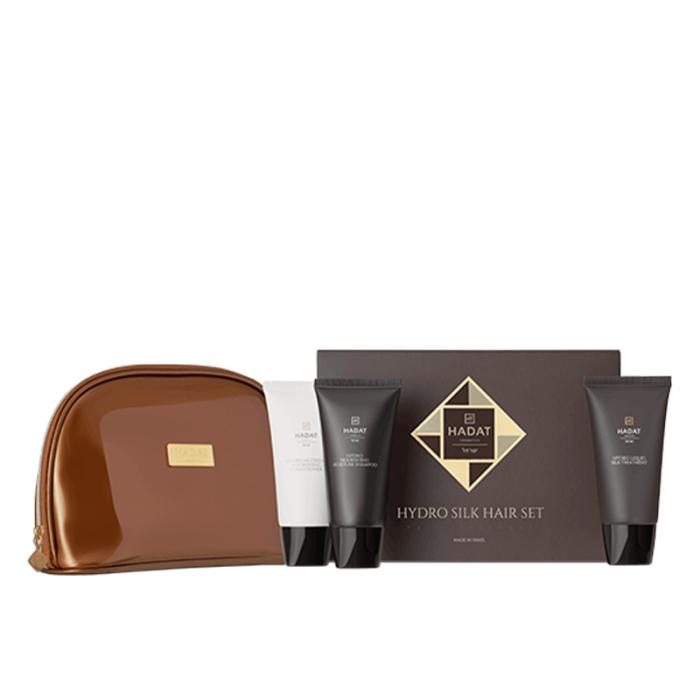 HYDRO Набор Жидкий шелк 70х3 мл