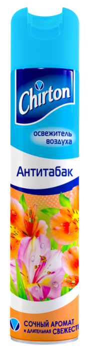 Освежитель воздуха "Антитабак" 300 мл