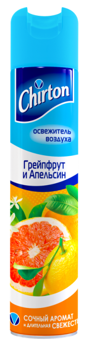 Освежитель воздуха "Грейпфрут и апельсин" 300 мл