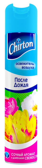 Освежитель воздуха "После дождя" 300 мл