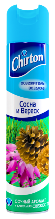 Освежитель воздуха Сосна и вереск 300 мл
