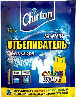 Отбеливатель (без хлора) 75 гр