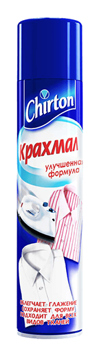 Средство для подкрахмаливания 300 мл