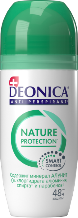 Антиперспирант Nature Protection 50 мл