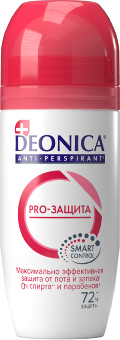 Антиперспирант PRO-Защита 50 мл