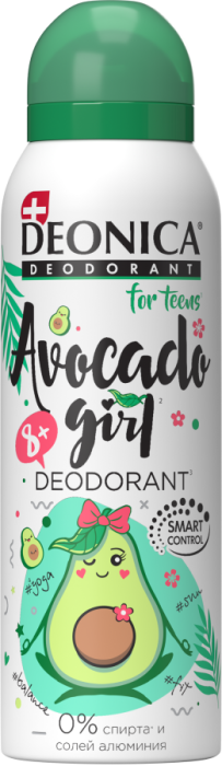 дезодорант Avocado Girl 125 мл