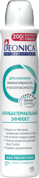 Антиперспирант 