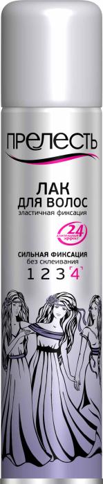 Лак для волос сверхсильной фиксации 200 мл