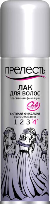 Лак для волос сильной фиксации 160 мл
