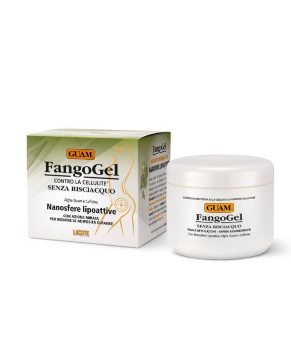 FANGOGEL Гель антицеллюлитный с липоактивными наносферами мл
