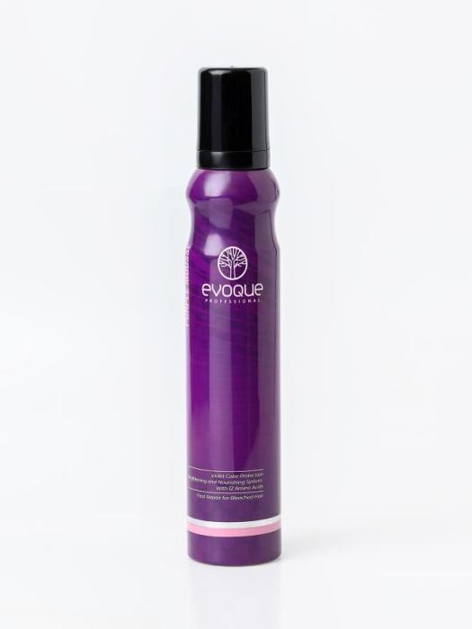 FLAWLESS BLONDE PURPLE Мусс для волос против желтизны Идеальный Блонд 200 мл