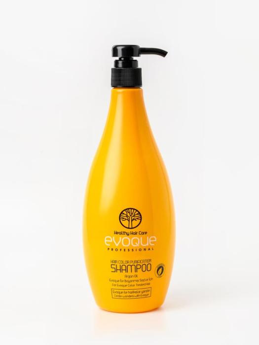 HAIR COLOR PURIFICATION Очищающий шампунь для волос защита цвета 1000 мл