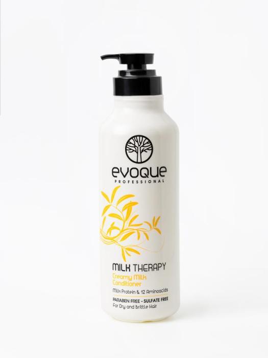 MILK THERAPY CREAMY MILK Кондиционер Молочная Терапия для волос 1000 мл