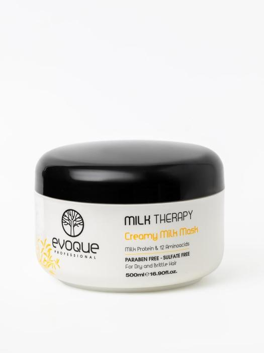 MILK THERAPY CREAMY MILK Крем-маска Молочная Терапия для волос 500 мл