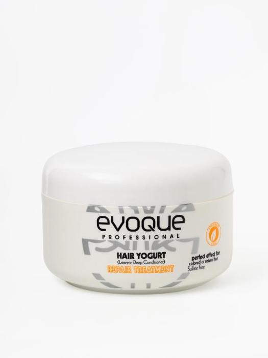 MILK THERAPY HAIR YOGURT Йогуртовая маска Молочная Терапия для волос 500 мл