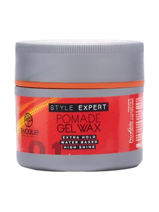 POMADE WAX Помада для волос степень фиксации 1 № 01 100мл